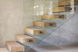 The architect then put in place 3. What Are Floating Stairs Sovereign Construction Services