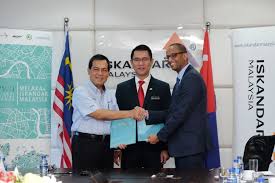 High commission of the united kingdom in kuala lumpur. Irda Firms Up Partnership With British High Commission To Strengthen Urban And Transportation Agenda In Iskandar Malaysia Iproperty Com My