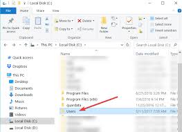 Skype takes a backup of your chats and stores it in a database or.db file on your computer. How To Change The Download Location In Windows 10 8 7
