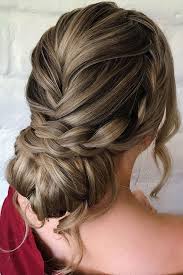 33 Wedding Updos With Braids Braided Hairstyles Simple Wedding Hairstyles Hair Styles