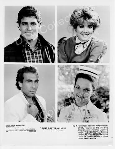 Young Doctors In Love — Still (1982) - DTA Collectibles