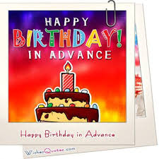 Birthday Wishes For Grandma In Malayalam Happy Birthday In Advance By Wishesquotes Advance Happy Birthday Happy Birthday Birthday Quotes