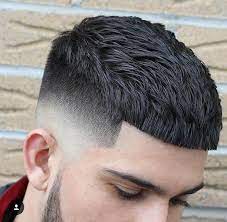 Latest edgar hair cut for men with triange face. Edgar Cut Cuh Haircut Novocom Top