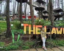 Gambar Lawu Park di Solo Baru