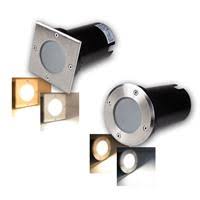 Unsere led bodeneinbaustrahler können in jeden boden eingelassen werden und sind einfach zu verkabeln. Led Bodeneinbaustrahler Highlight Led