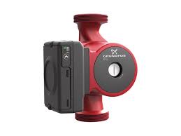 Jet pumps, which can be located above ground, are sometimes used in shallow wells that are 4 inches in diameter or less. Water Pump Grundfos Dubai M A H Y Khoory Co