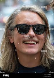 Mark owen take that hi-res stock photography and images