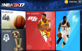 Nba 2k17 0 0 27 Apk Download Android Sports Games