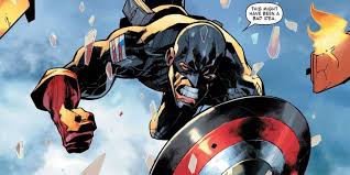 Who is us agent and how might he play into marvel cinematic universe's the falcon and the winter soldier on disney plus? Us Agent The Fanatic Captain America S Greatest Costumes Ranked Animated Times