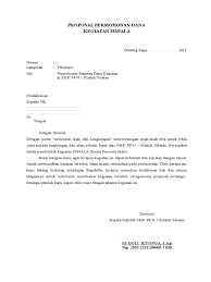 Check spelling or type a new query. Kata Pengantar Proposal Pengajuan Dana Kegiatan