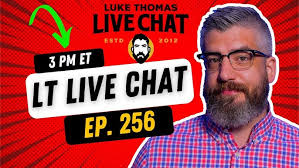 LUKE THOMAS *live chat*