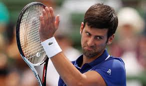 Последние твиты от novak djokovic news (@djokovicnews). Novak Djokovic Raises Injury Concerns Days Away From Australian Open Tennis Sport Express Co Uk