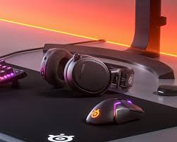 Office headsets meet a very specific need: Arctis 9 Wireless Gaming Headset Steelseries