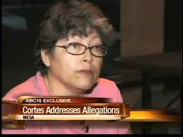 Olivia Cortes breaks silence