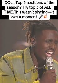 Jamal American Idol in Aint about The Glitz