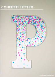 These can be purchased at any big box store or at any arts and crafts store. Decorative Letters For Wall Decor In Minutes Mod Podge Rocks
