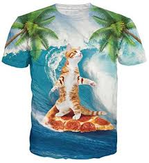 Available in a range of colours and styles for men, women, and everyone. Teens Hawaiian T Shirts Crewneck Short Sleeve Classic Graphic Print Top Tees Clothing Boys