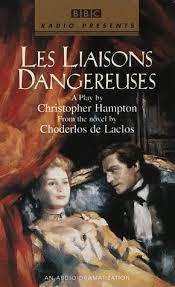 What is your status?i am not at target. Les Liaisons Dangereuses By Christopher Hampton