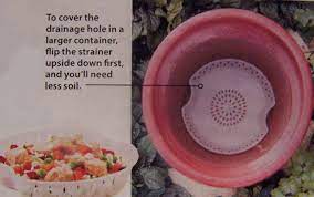 Here is a quick guide to when you should have holes in your planters and that way, water can drain out and i can always check to see if the plants are sitting in excess water. Covering Drainage Holes In Pots How To Keep Soil From Washing Out