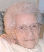 Obituary of L. Irene Cortright