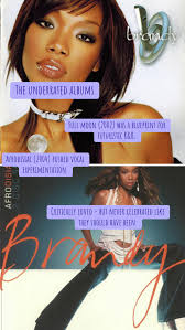 Brandy Norwood Whitney Houston