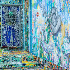 Maybe you would like to learn more about one of these? Mosaic Tile House Los Angeles California Atlas Obscura