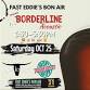 Borderline (St. Louis): Fast Eddie's Bon Air event image