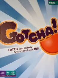 Gotcha! | Board Game | BoardGameGeek