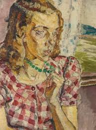 Maria Mela Muter In 2019 Art Portrait Painting