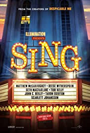Christophe lourdelet, гарт дженнингс, garth jennings. Sing 2016 Imdb