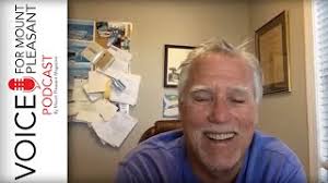 Jimmy Carroll the Mayor Isle of Palms and Owner of Carroll Realty