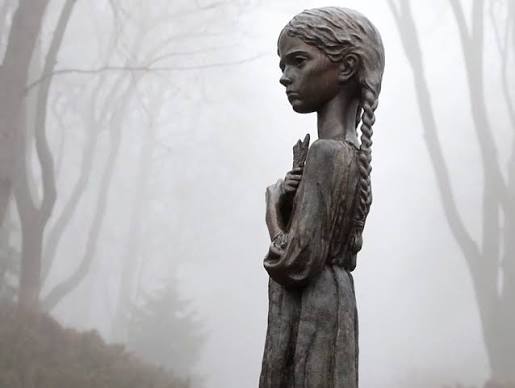 Ukraine, horror of the past, terror to the future | University of Nevada, Reno