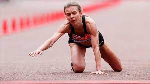 Our inventory is comprised of carefully selected used cars, trucks, and suvs. London Marathon Hayley Carruthers On Crawling Across The Line Bbc News