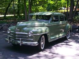 Image result for Battalion Beige 1947 Plymouth