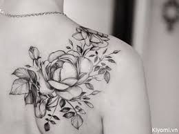 Thì những mẫu hình xăm đẹp cho nữ và nam ở vai trước lại khiến các nàng chết mê chết mệt không thể rời mắt và muốn thực hiện ngay cho mình. 50 Hinh XÄƒm Vai Ä'áº¹p Tuyá»‡t Vá»i Ä'Æ°á»£c Yeu Thich Nháº¥t Danh Cho Nam Ná»¯ Giay Ná»¯ Kiyomi