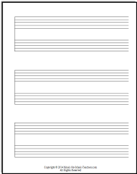 Staff Paper Pdfs Download Free Staff Paper