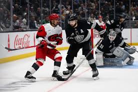 Carolina Hurricanes vs. LA Kings: Lineups, Game Preview and How to Watch