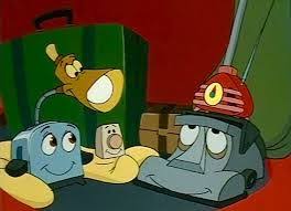 The brave little toaster / cast Which Brave Little Toaster Character Are You Quiz