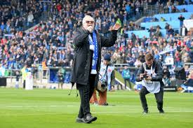 Du bist das himmelbett für tauben. Herbert Gronemeyer Macht Vfl Sieg Noch Emotionaler Waz De