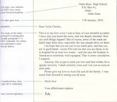 May 14, 2021 · formal letter format for school: Grammar Clinic Letter Writing Semi Formal Letter