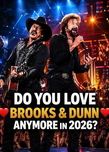 For years, fans believed they knew the story of Brooks & Dunn. They didn't.  Now, at 71, Ronnie Dunn finally opens up about the silence, the split that  shocked country mus |