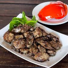 Lebanese Chicken Liver Recipe Chicken Liver Recipes Chicken Livers Lebanese Chicken