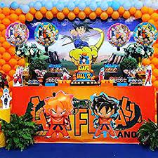 We did not find results for: Amazon Com 6 Pcs Dragon Ball Z Balloons Birthday Celebration Foil Balloon Set Dbz Super Saiyan Goku Gohan Character Party Decorations Toys Games