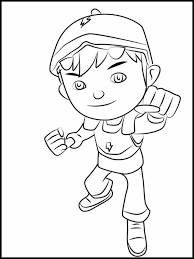 Polish your personal project or design with these boboiboy transparent png images, make it even more personalized and more attractive. Boboiboy Coloring Book 18 Pokemon Coloring Pages Coloring Books Online Coloring Pages