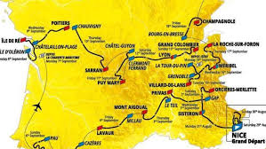 Viernes, 30 de junio de 2017. Tour De Francia 2020 Tour De Francia Todo Lo Que Necesita Saber Sobre La Edicion 107 De Esta Carrera Marca Claro Colombia