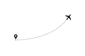 Airplane Flight Vector Icon Airplane Illustration Airplane Flight Airplane Drawing