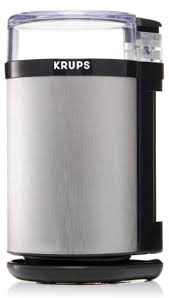 It would help if you ensured that the grinder is unplugged before starting the cleaning process. Best Home Coffee Grinder Krups Gx4100 Review