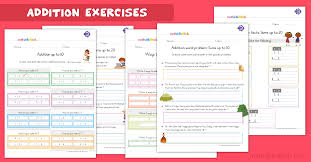 You will find here a large collection of free printable math worksheets, math puzzles and math games for grade 1. Addition Worksheets For Grade 1 Pdf 1st Grade Basic Addition Skills