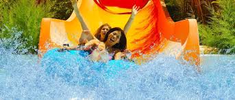 Six Flags White Water Six Flags