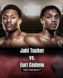 SPT - Jahi Tucker vs. Euri Cedeno (2026)